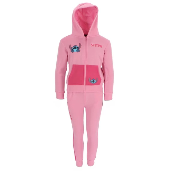 Disney Lilo és Stitch, A csillagkutya Pinky gyerek melegítő, jogging szett 2 - 8 év / 92 - 128 cm