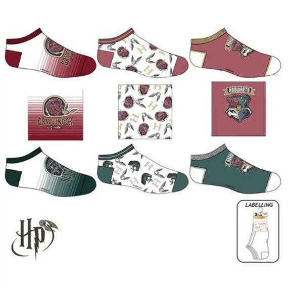 Harry Potter Enemy gyerek titokzokni 23-34