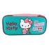 Hello Kitty Sweetheart 2 rekeszes tolltartó 26 cm